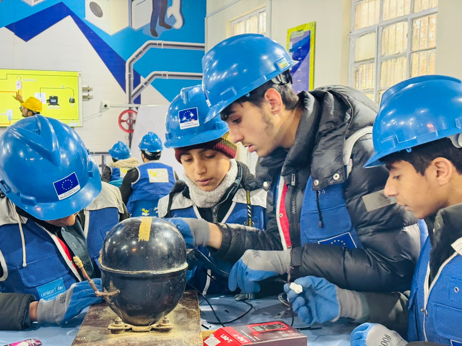 Air Conditioning Workshop